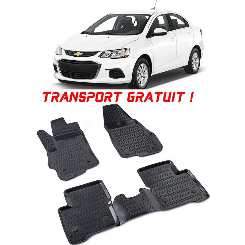 Set covorase auto pentru masina ta Chevrolet Aveo