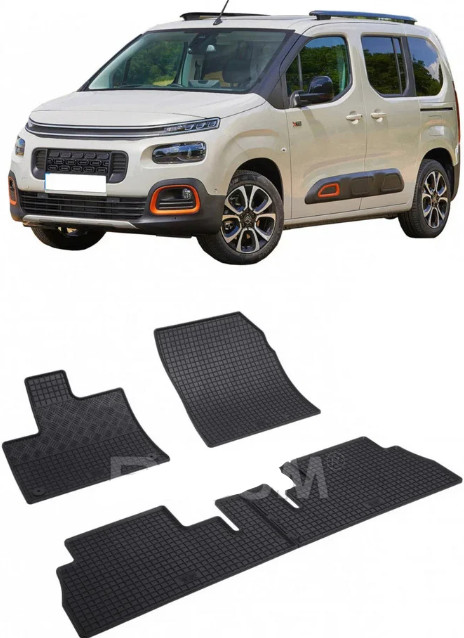Covorase auto pentru masina ta Citroen Berlingo