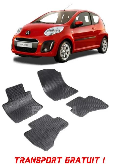 Covorase auto pentru masina ta Citroen C2