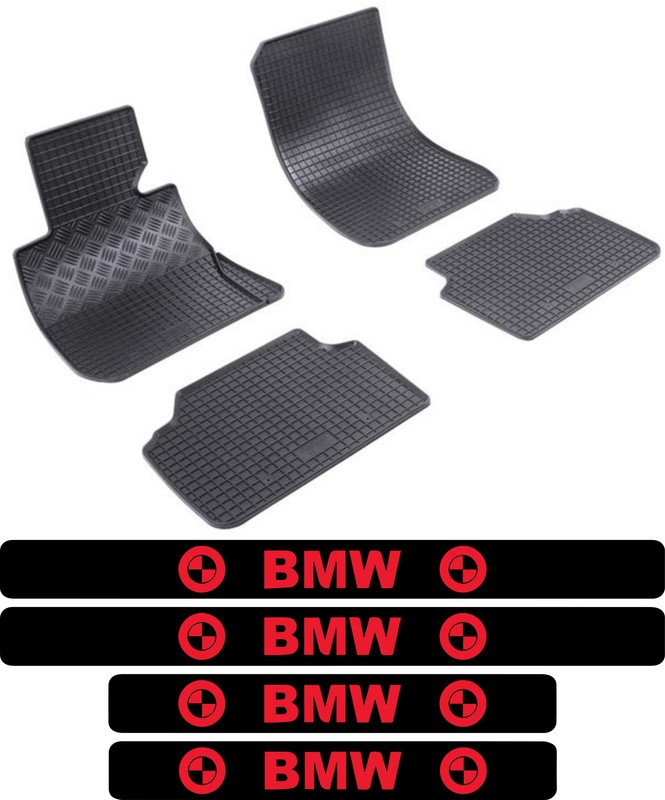 Covorase auto pentru masina ta BMW Seria