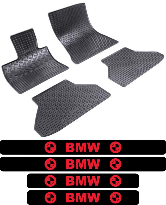 Covorase auto pentru masina ta BMW X6