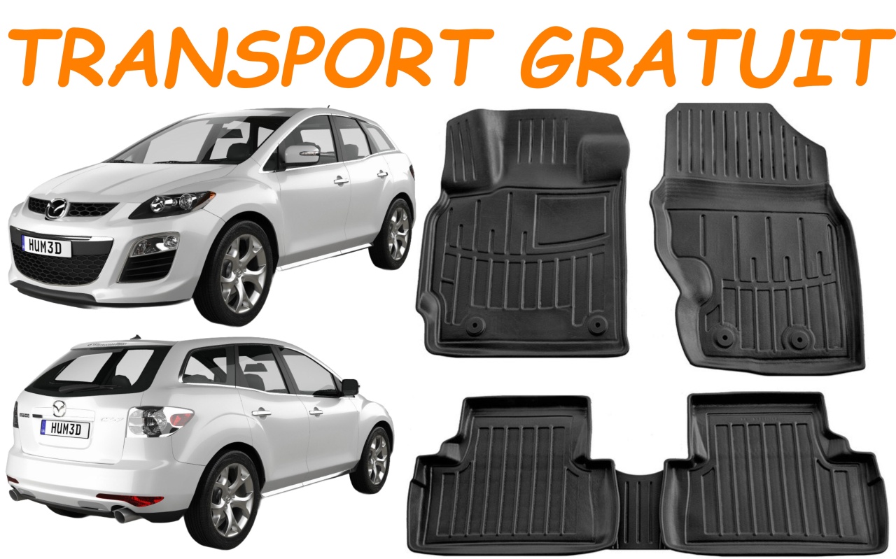 Set covorase auto pentru masina ta Mazda Cx-7