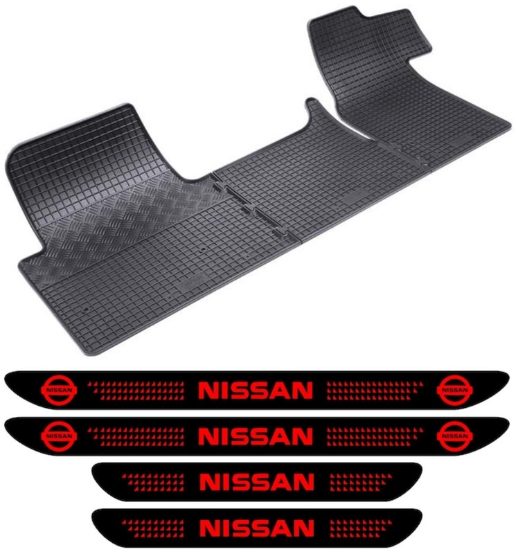 Covorase auto pentru masina ta Nissan Nv400