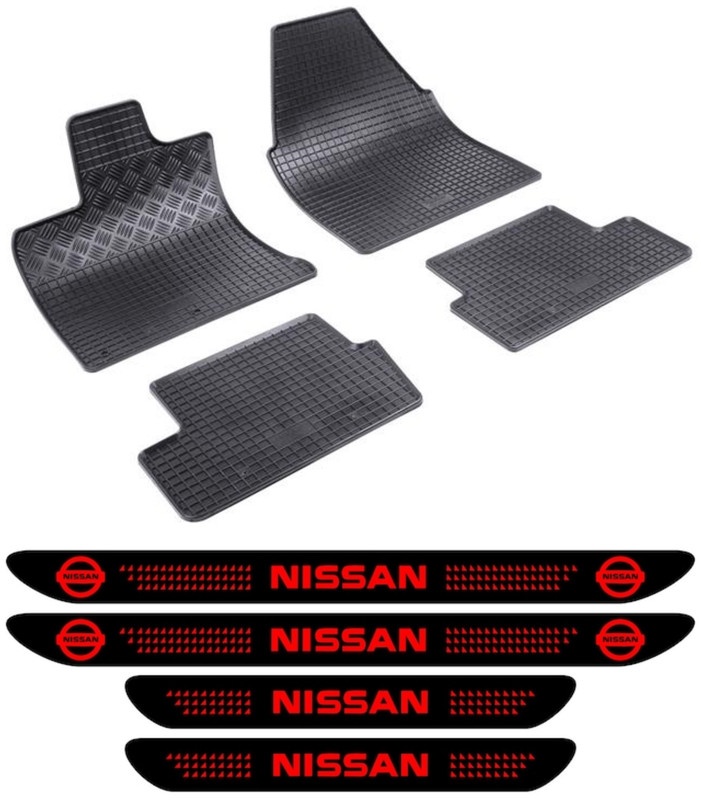 Covorase auto pentru masina ta Nissan Qashqai