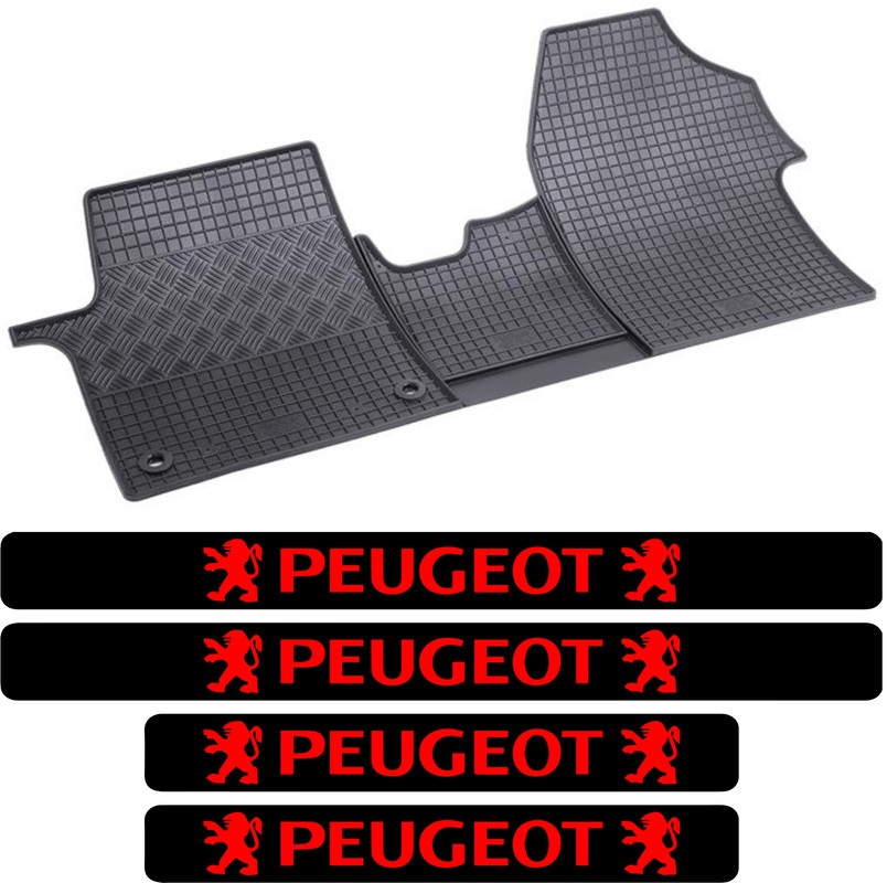 Covorase auto pentru masina ta Peugeot Expert