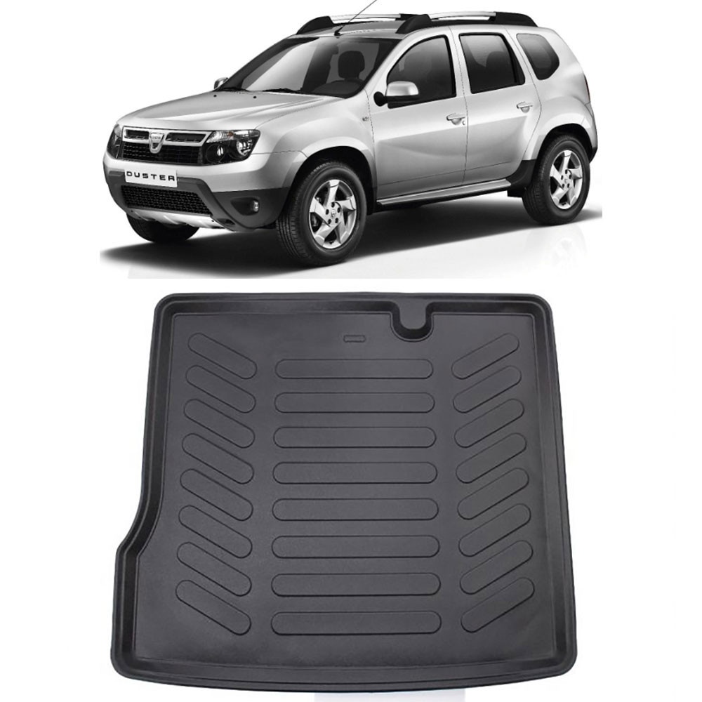 Tavita portbagaj auto dedicata pentru haionul masinii tale Dacia Duster