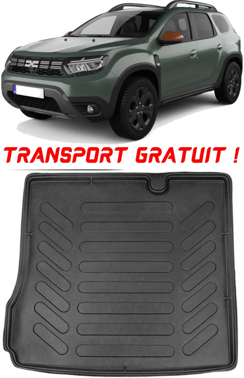 Tavita portbagaj auto dedicata pentru haionul masinii tale Dacia Duster