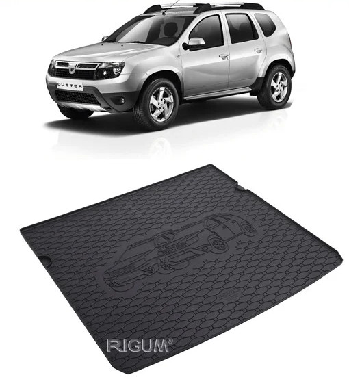 Tavita portbagaj auto dedicata pentru masina Dacia Duster