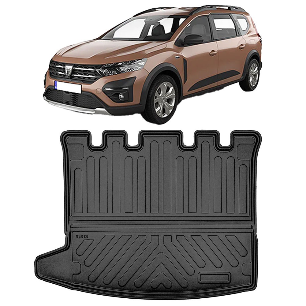Tavita portbagaj auto dedicata pentru haionul masinii tale Dacia Jogger