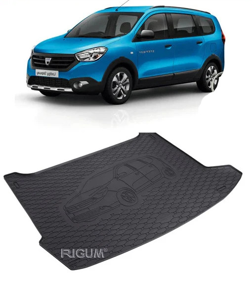 Tavita portbagaj auto dedicata pentru masina Dacia Lodgy