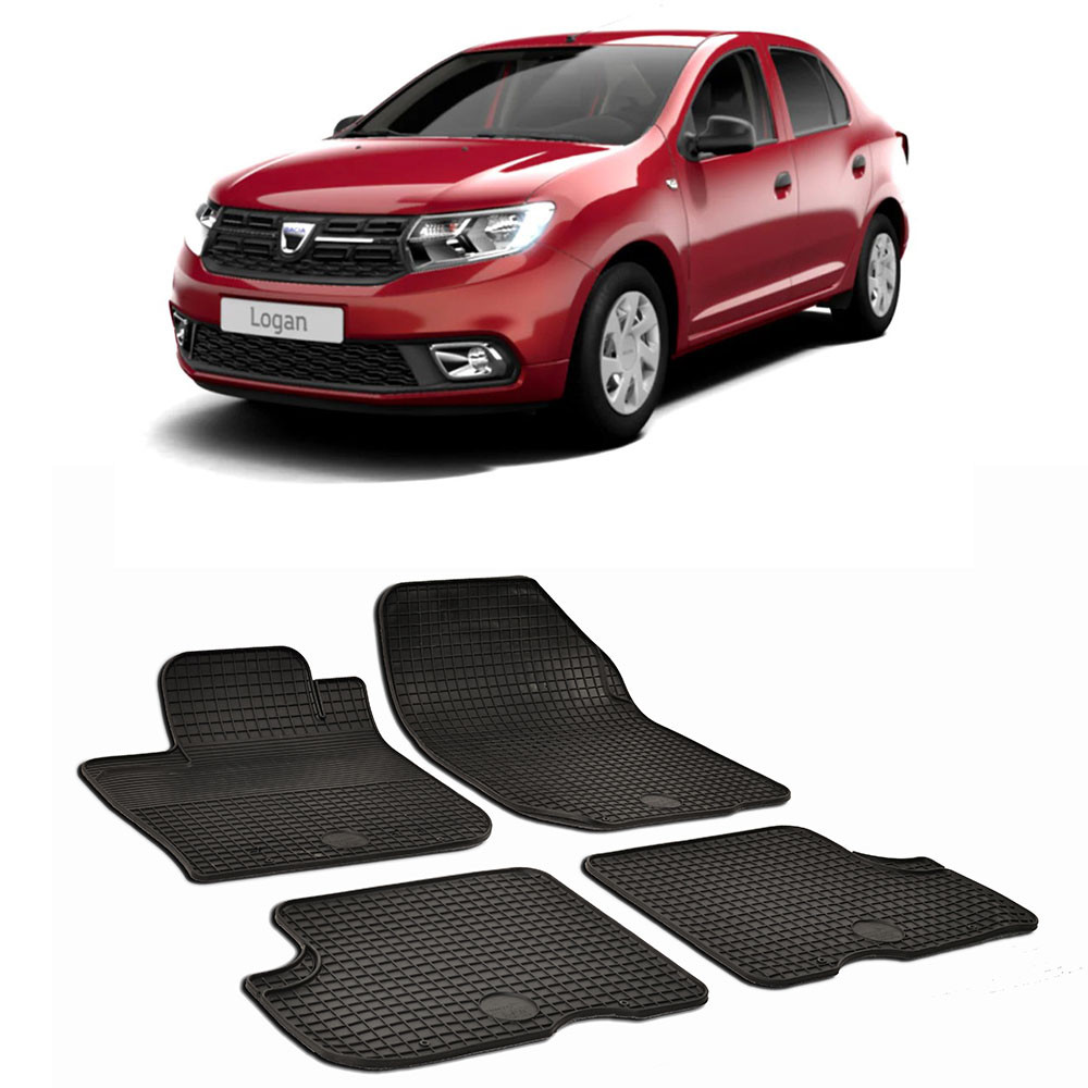 Set covorase auto pentru masina ta Dacia Logan