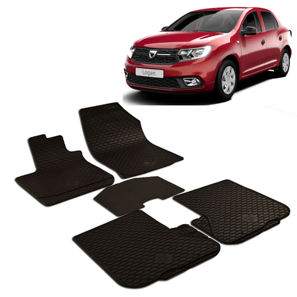 Set covorase auto pentru masina ta Dacia Logan