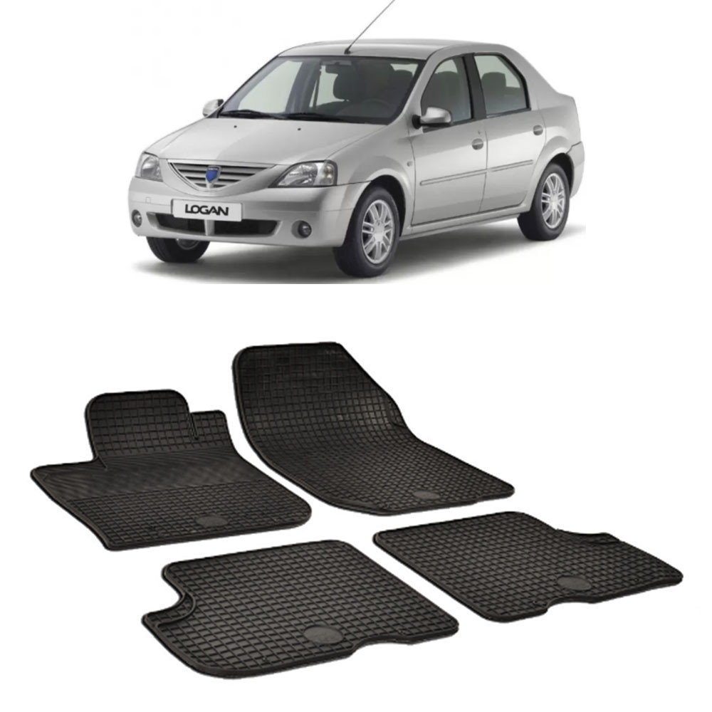 Set covorase auto pentru masina ta Dacia Logan