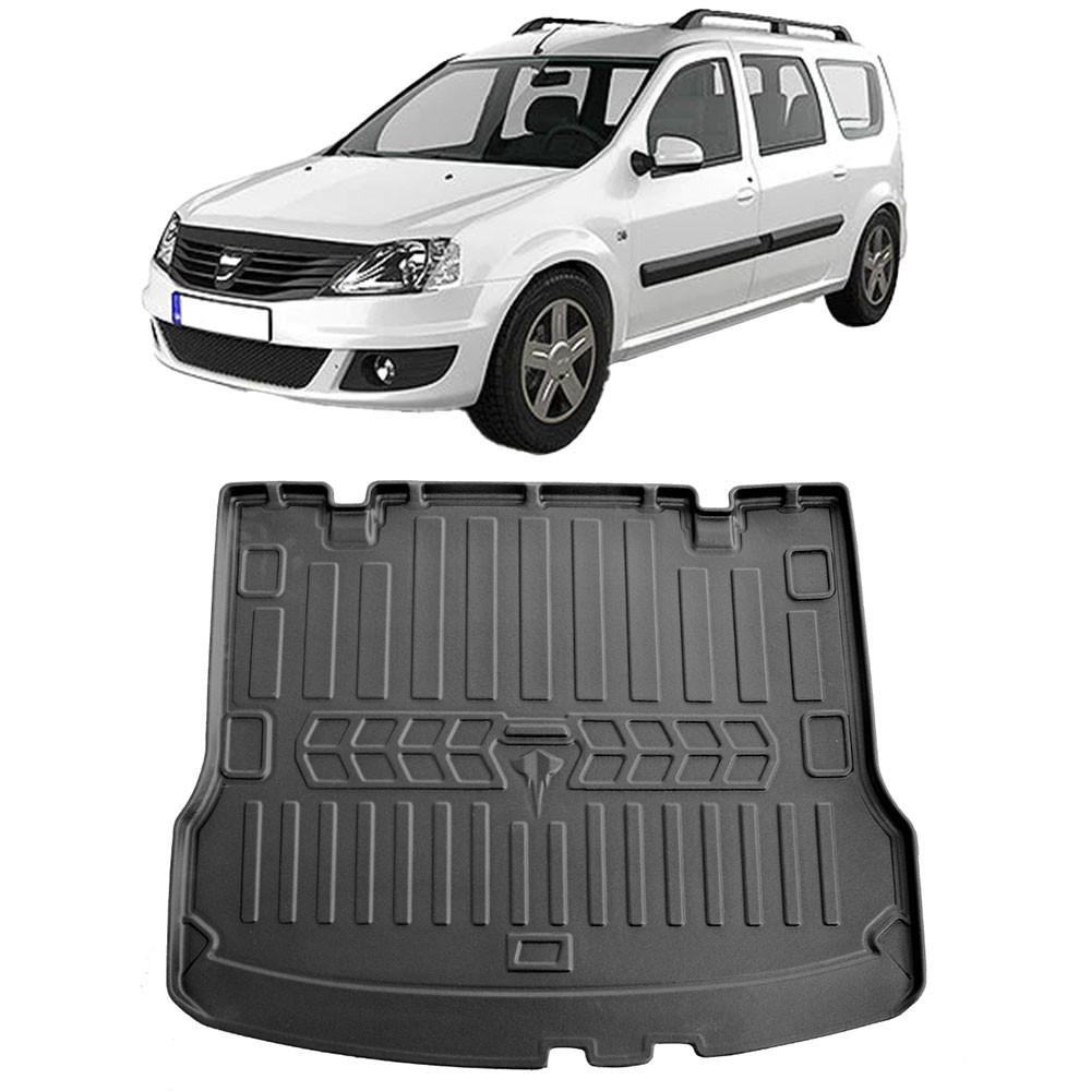 Tavita portbagaj auto dedicata pentru haionul masinii tale Dacia Logan