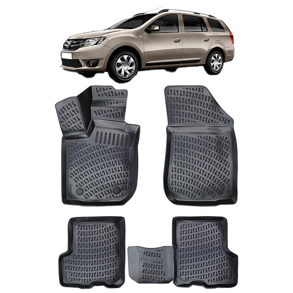 Set covorase auto pentru masina ta Dacia Logan Mcv