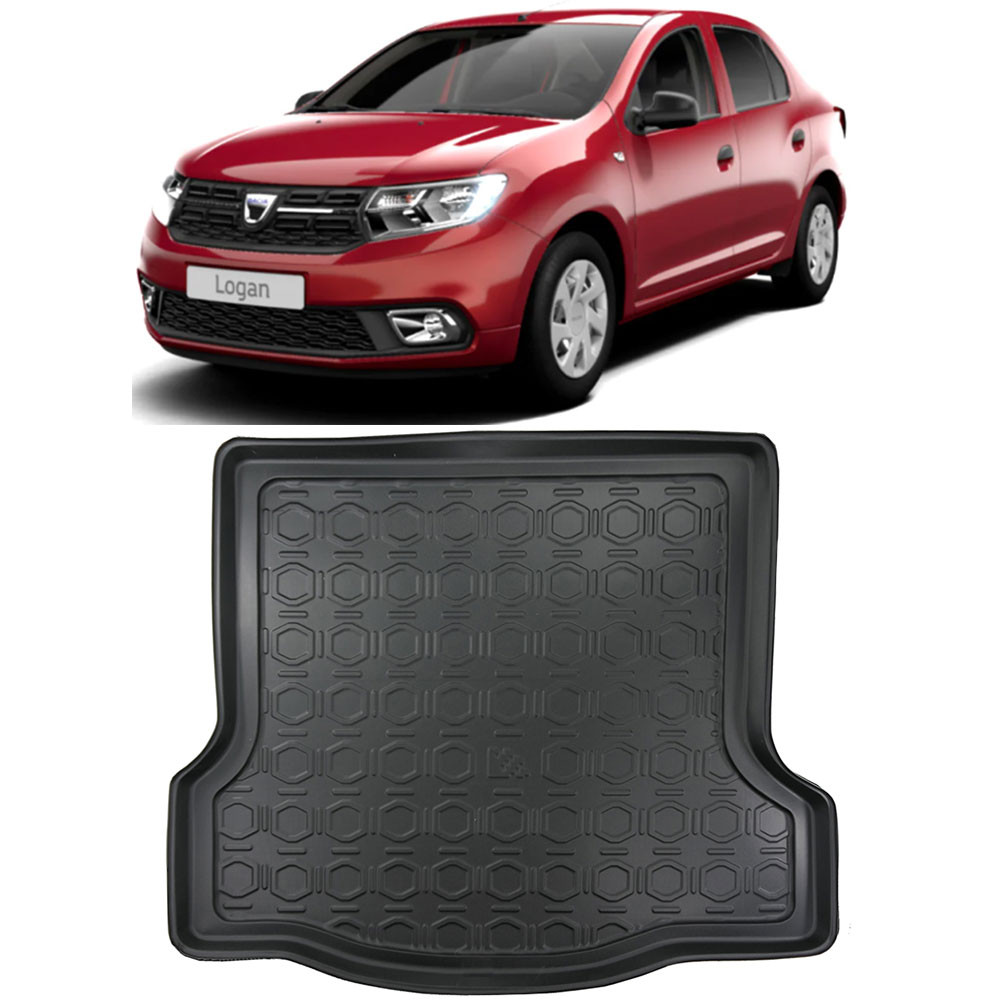 Tavita portbagaj auto dedicata pentru haionul masinii tale Dacia Logan
