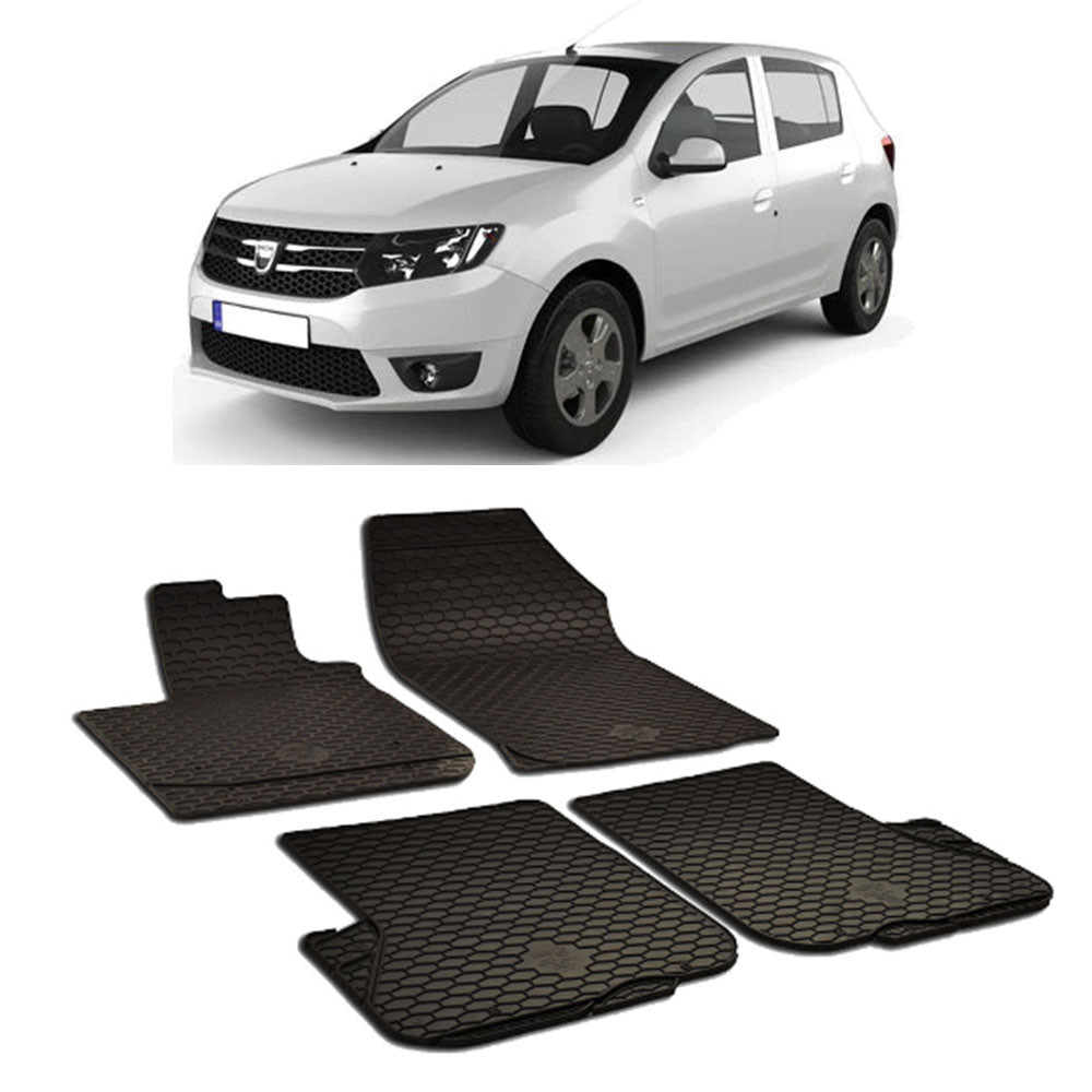 Set covorase auto pentru masina ta Dacia Sandero