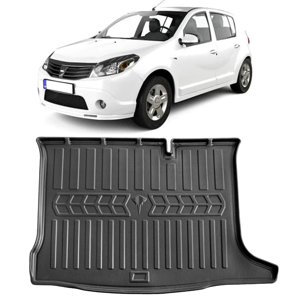 Tavita portbagaj auto dedicata pentru haionul masinii tale Dacia Sandero