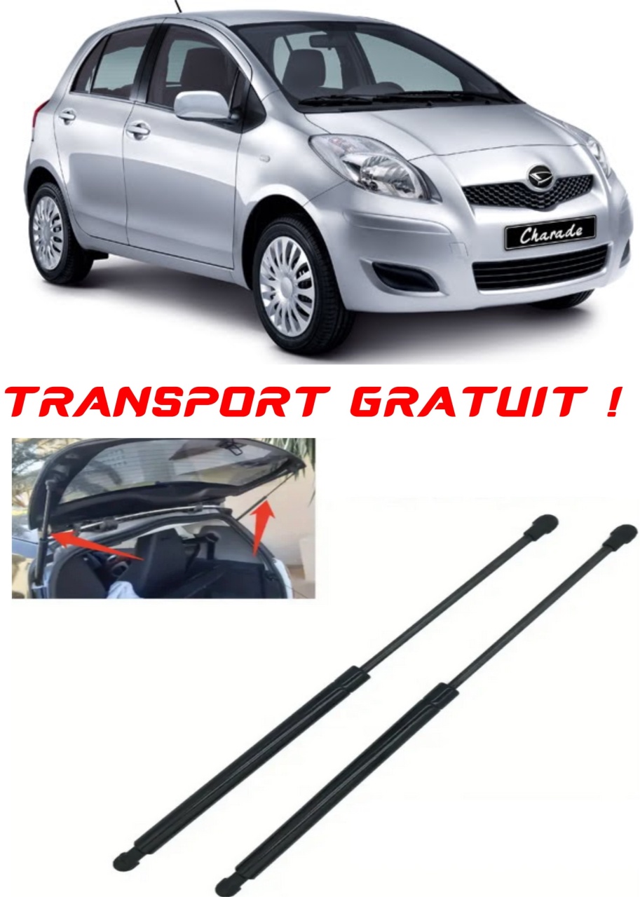 Set 2 amortizoare Haion portbagaj pentru masina Daihatsu CHARADE VIII
