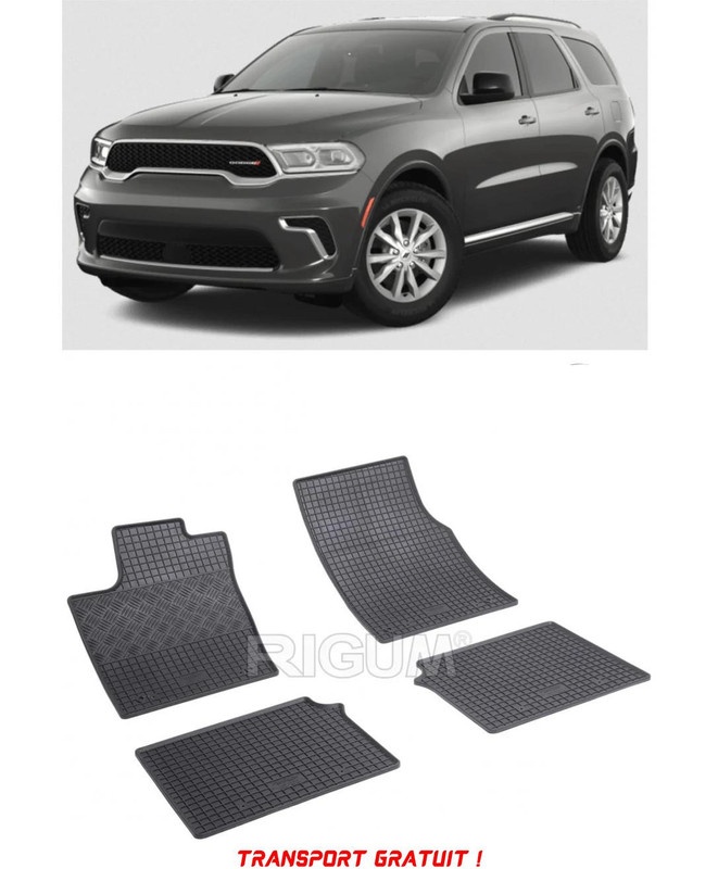 Covorase auto pentru masina ta Dodge Durango