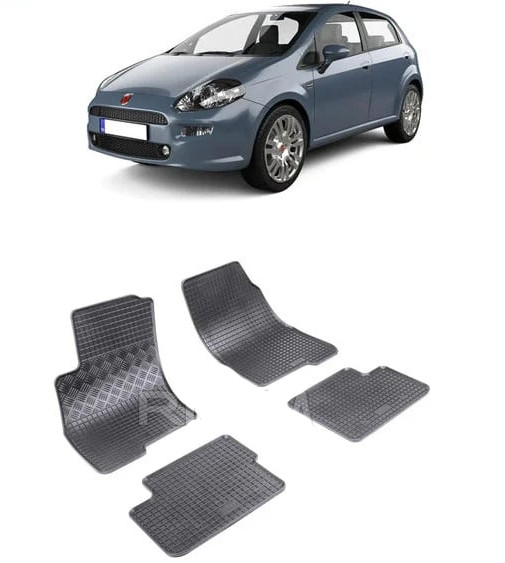Covorase auto pentru masina ta Fiat Grande Punto