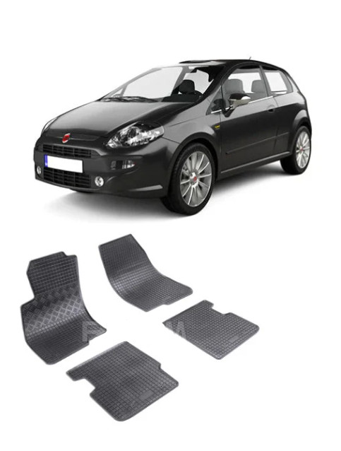 Covorase auto pentru masina ta Fiat Punto