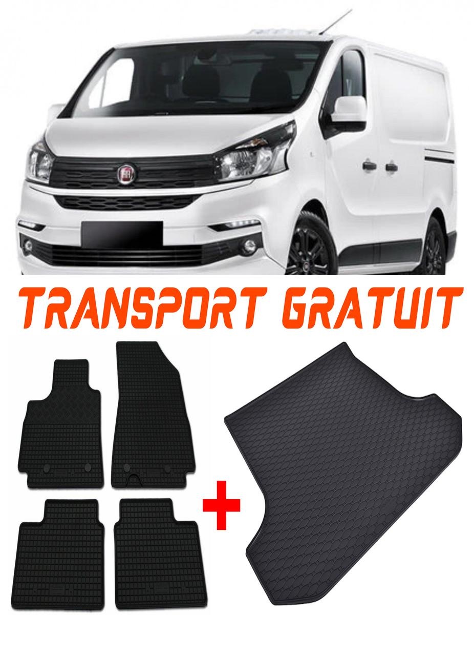 Covorase auto pentru masina ta Fiat Talento