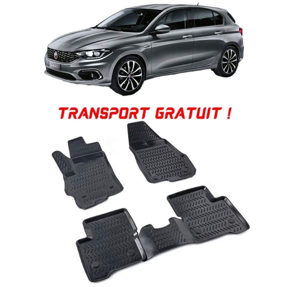 Set covorase auto pentru masina ta Fiat Tipo
