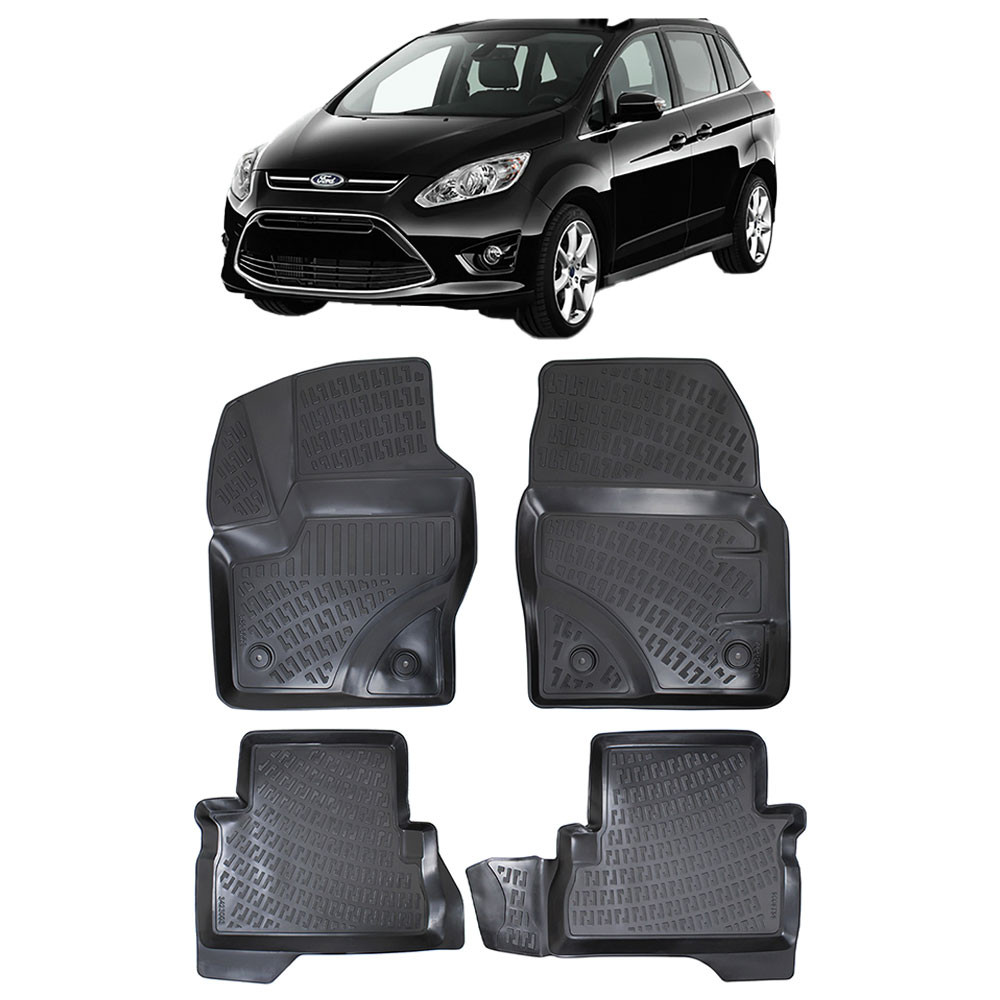 Set covorase auto pentru masina ta Ford C-Max