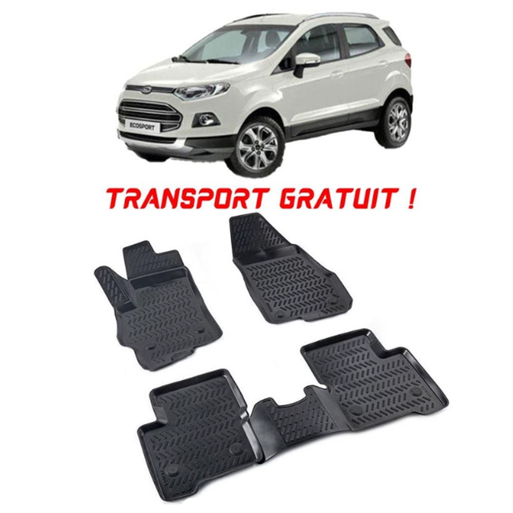 Set covorase auto pentru masina ta Ford EcoSport