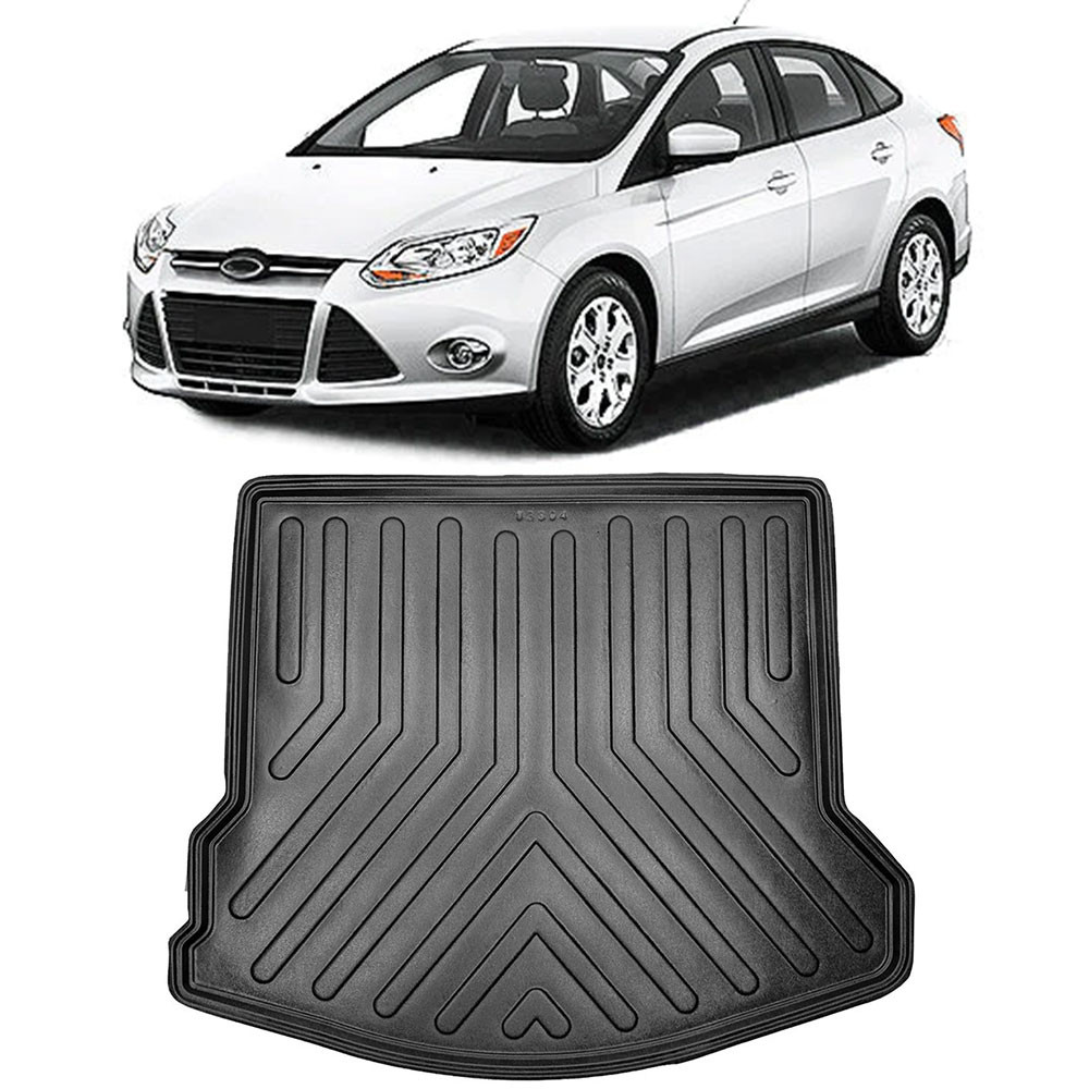Tavita portbagaj auto dedicata pentru haionul masinii tale Ford Focus