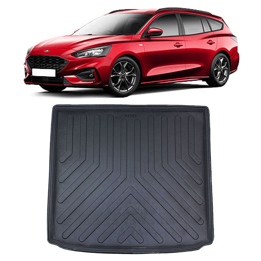 Tavita portbagaj auto dedicata pentru haionul masinii tale Ford Focus