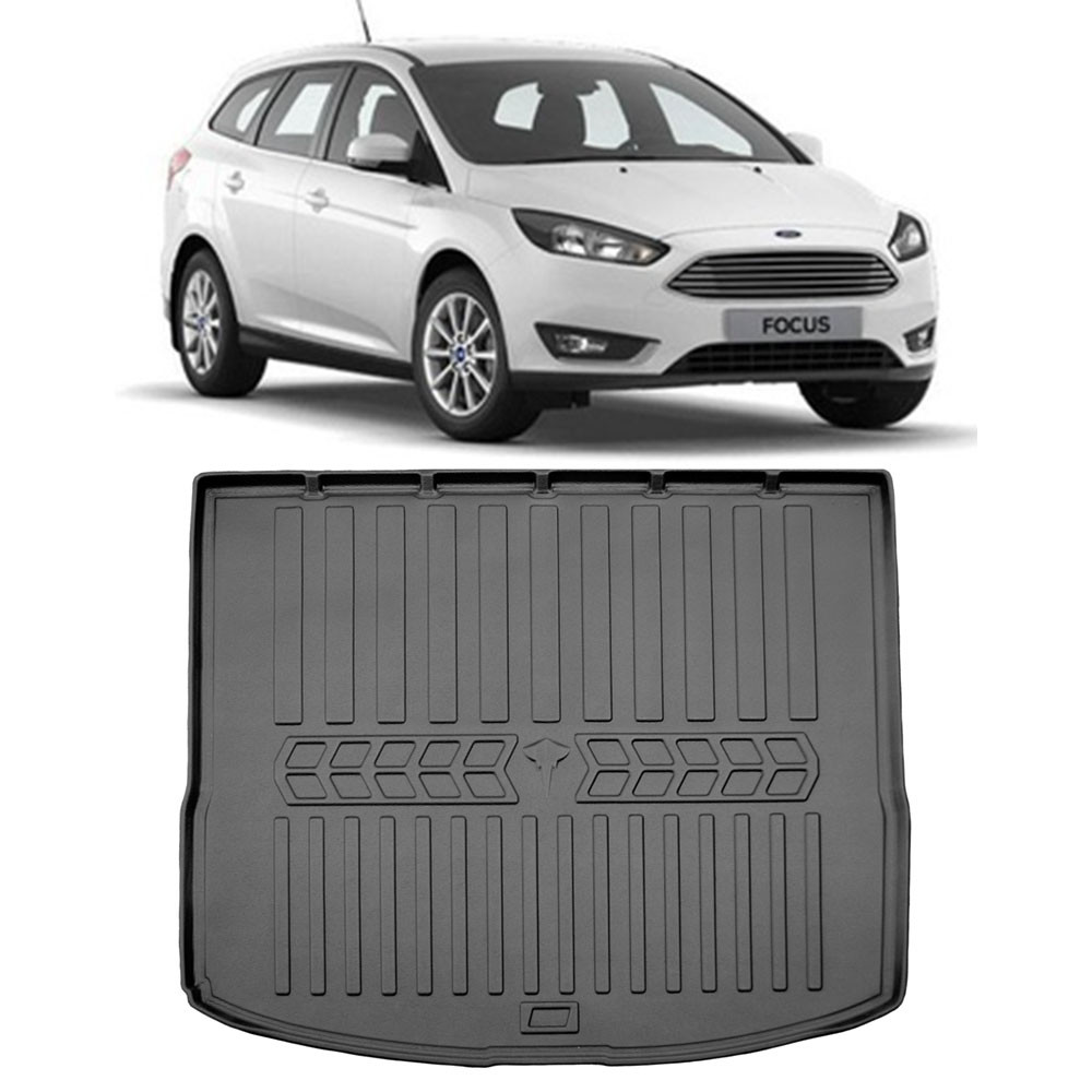Tavita portbagaj auto dedicata pentru haionul masinii tale Ford Focus