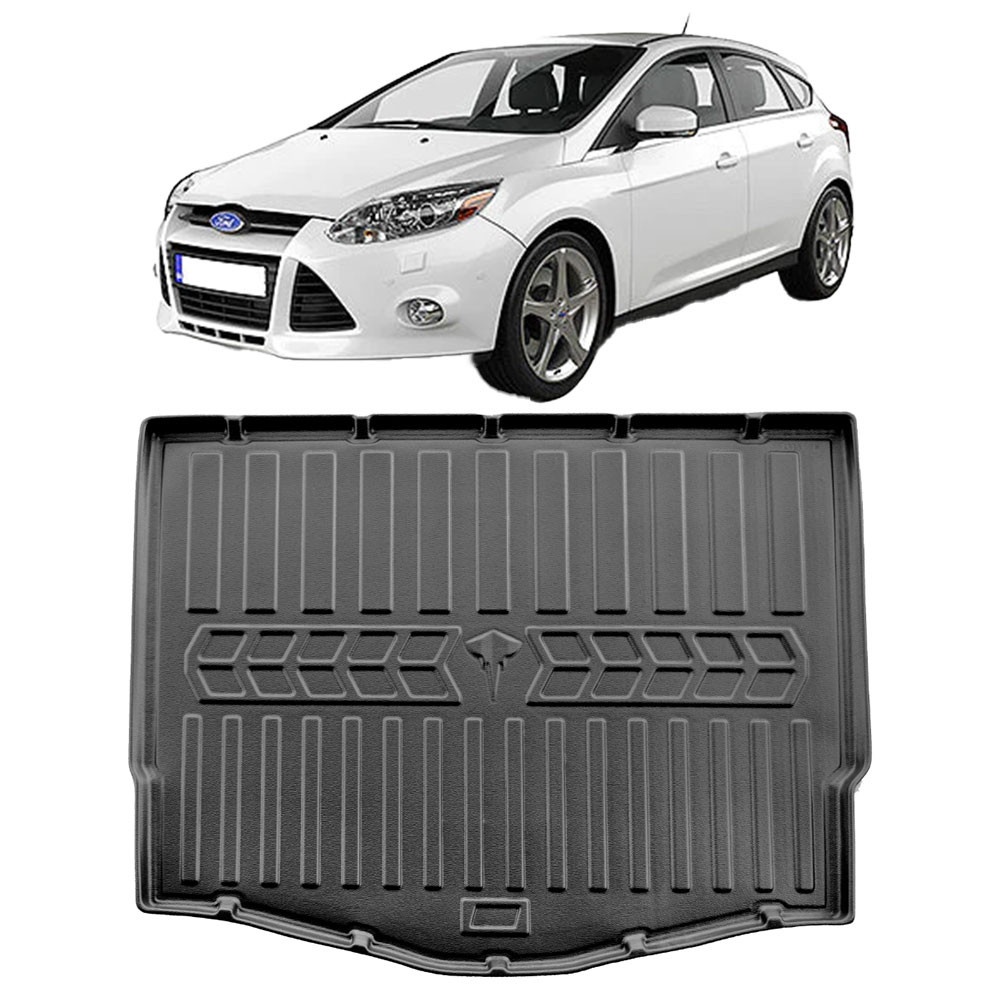 Tavita portbagaj auto dedicata pentru haionul masinii tale Ford Focus