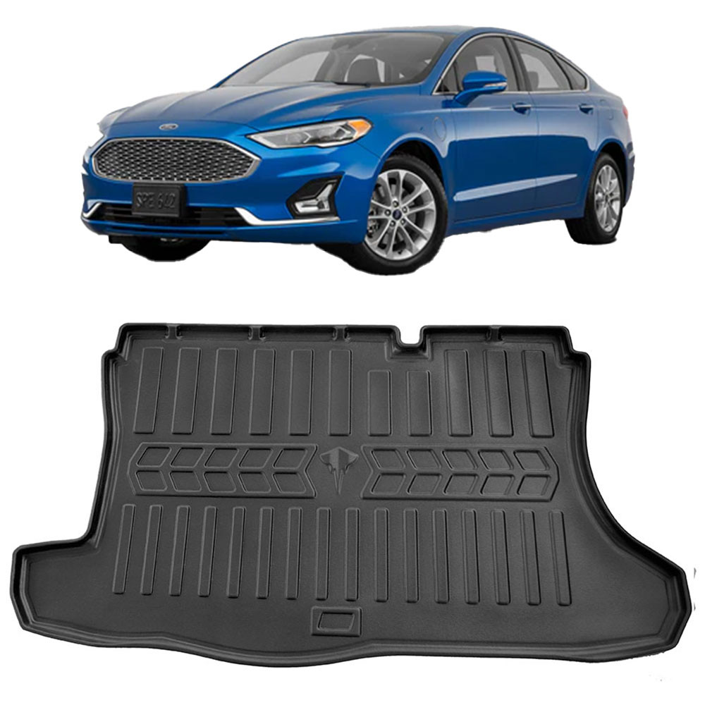 Tavita portbagaj auto dedicata pentru haionul masinii tale Ford Fusion