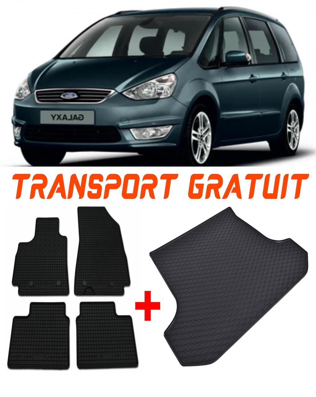 Covorase auto pentru masina ta Ford Galaxy