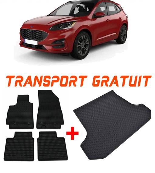 Covorase auto pentru masina ta Ford Kuga