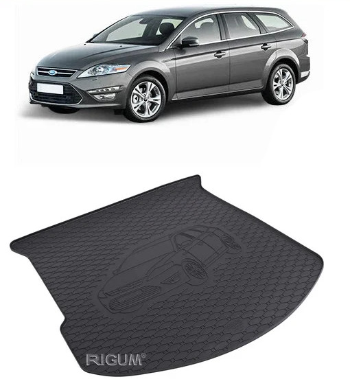 Tavita portbagaj auto dedicata pentru masina Ford Mondeo