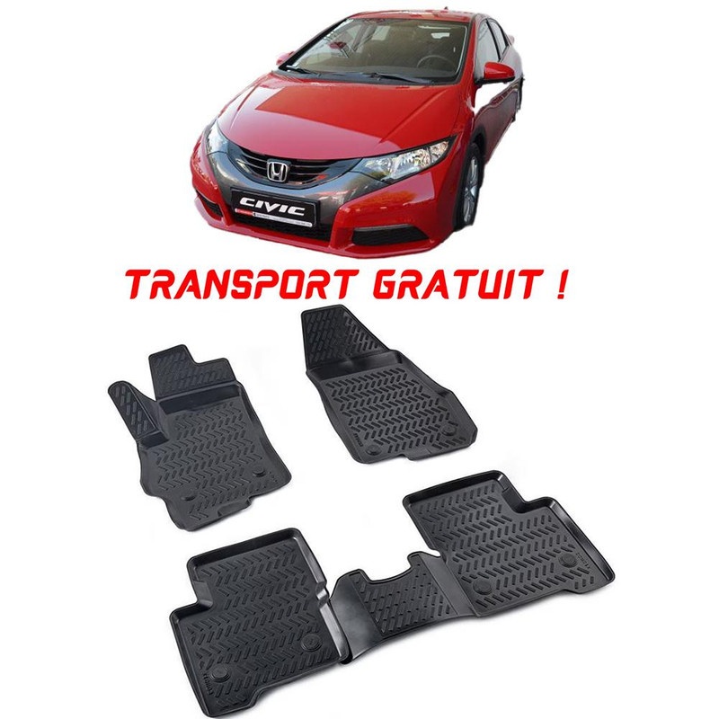 Set covorase auto pentru masina ta Honda Civic