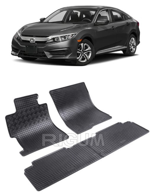 Covorase auto pentru masina ta Honda Civic