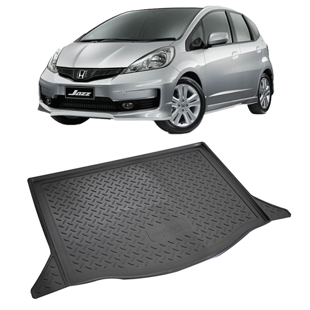 Tavita portbagaj auto dedicata pentru haionul masinii tale Honda Jazz