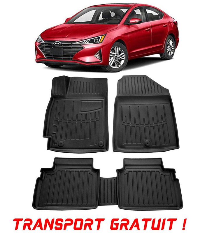 Set covorase auto pentru masina ta Hyundai Elantra