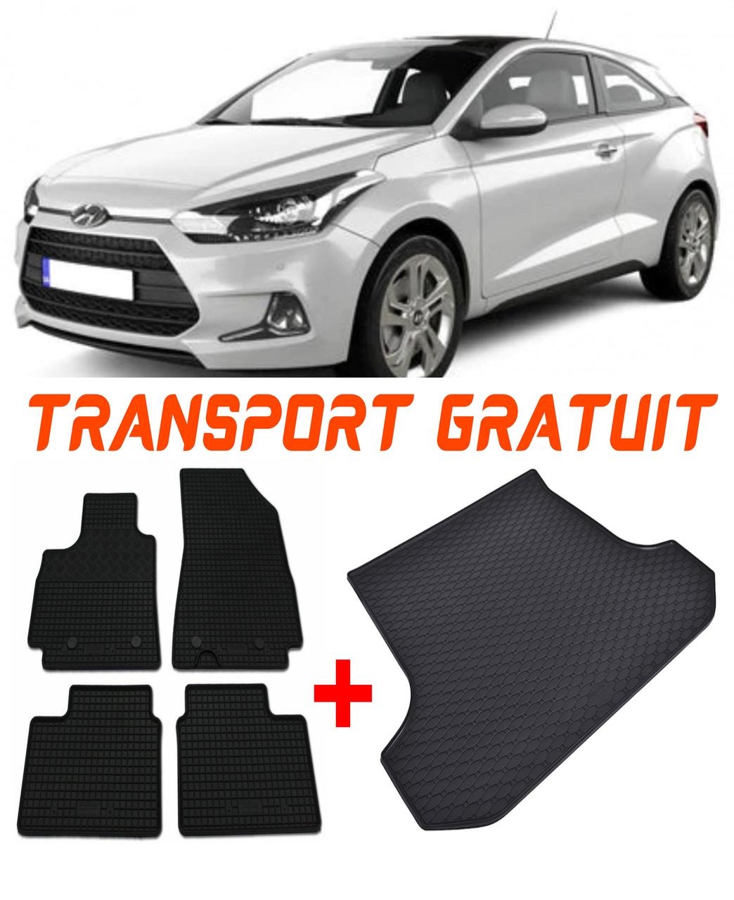 Covorase auto pentru masina ta Hyundai I20