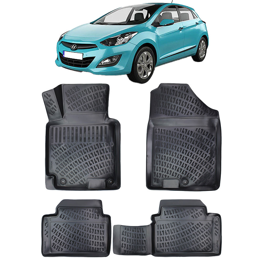 Set covorase auto pentru masina ta Hyundai I30