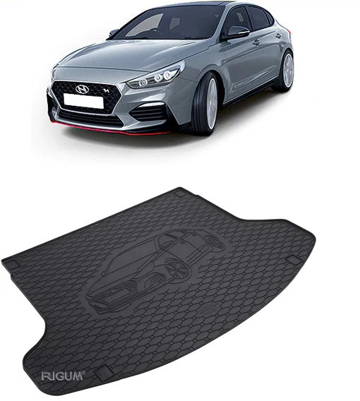 Tavita portbagaj auto dedicata pentru masina Hyundai I30