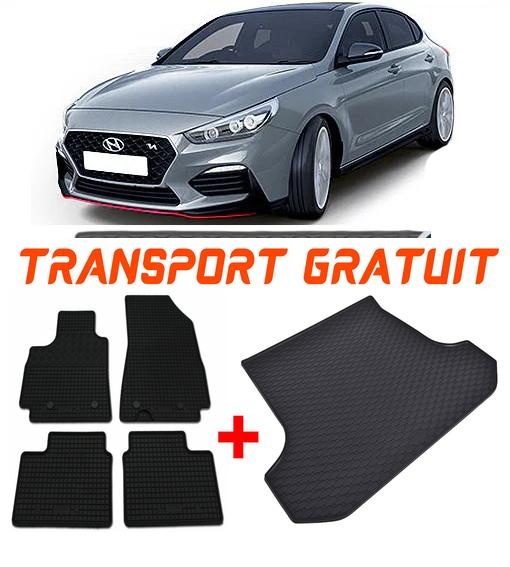 Covorase auto pentru masina ta Hyundai I30