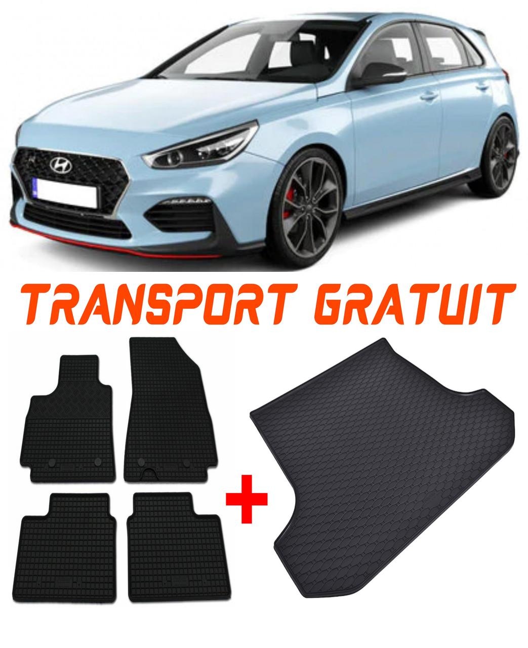 Covorase auto pentru masina ta Hyundai I30