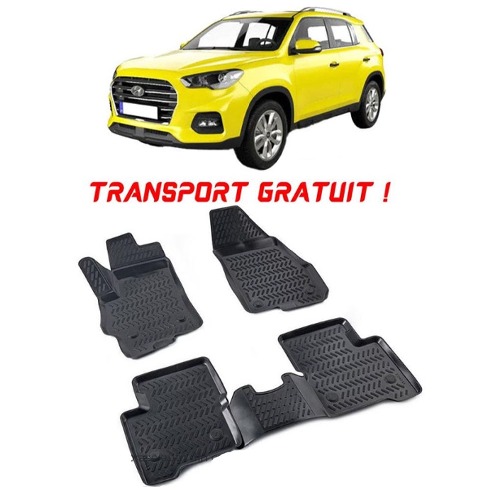 Set covorase auto pentru masina ta Hyundai Ix35