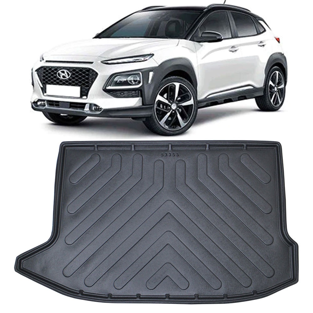 Tavita portbagaj auto dedicata pentru haionul masinii tale Hyundai Kona