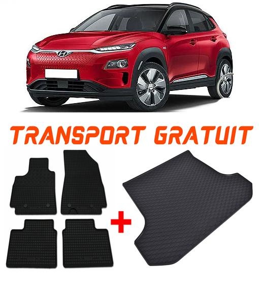 Covorase auto pentru masina ta Hyundai Kona